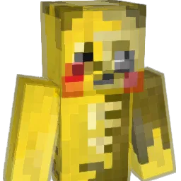 Vericu2 Minecraft avatar bust