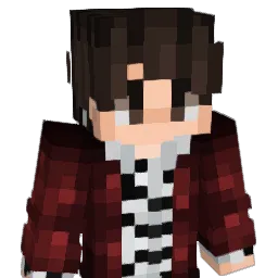 Veride Minecraft avatar bust