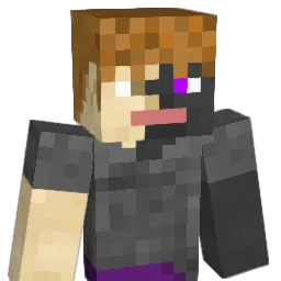 VeridianRogue Minecraft avatar bust