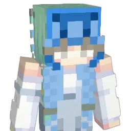 Veridian___ Minecraft avatar bust