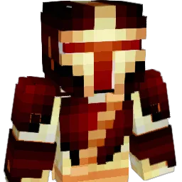 Veridium3 Minecraft avatar bust
