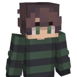 Verificar Minecraft avatar bust