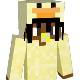 Verifiedpalo Minecraft avatar bust