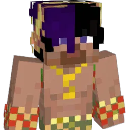 Verifry Minecraft avatar bust