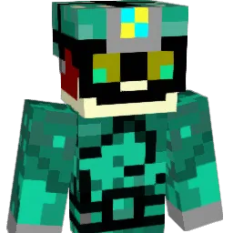 Verilan73 Minecraft avatar bust