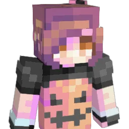Verilo Minecraft avatar bust