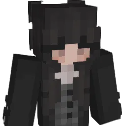 Verinka Minecraft avatar bust