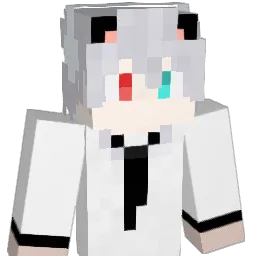Verionca Minecraft avatar bust
