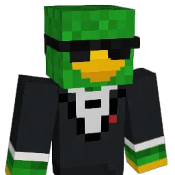 VeritasVult Minecraft avatar bust