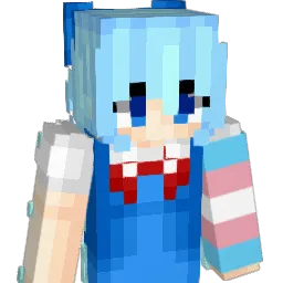 Verity_OwO Minecraft avatar bust