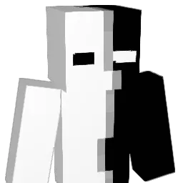 VerizonX Minecraft avatar bust