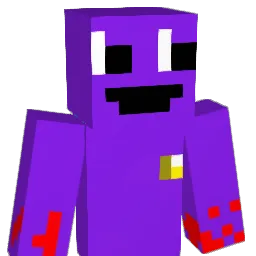 Verkhoturov Minecraft avatar bust