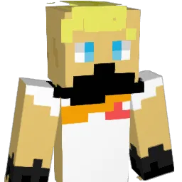 VerkkuK Minecraft avatar bust