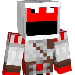 Verlandez Minecraft avatar bust