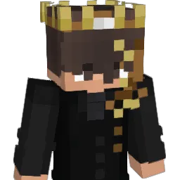 Verles Minecraft avatar bust