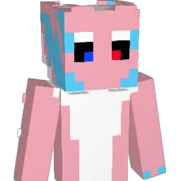VermilionRua Minecraft avatar bust