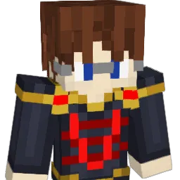 VermillionSon Minecraft avatar bust