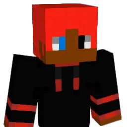 Vermillioni Minecraft avatar bust