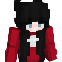 Vermonove Minecraft avatar bust