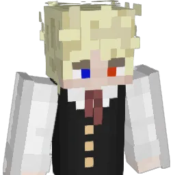 Vern_00 Minecraft avatar bust
