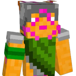 VernaltheDeer Minecraft avatar bust