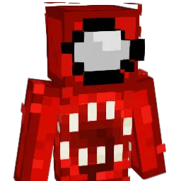 VerniMG Minecraft avatar bust