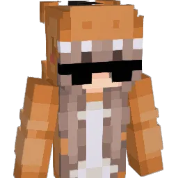 Vernickk Minecraft avatar bust