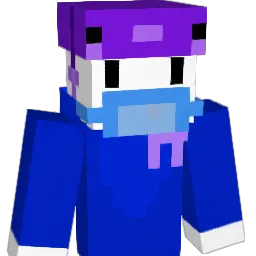 VernonTiberius Minecraft avatar bust