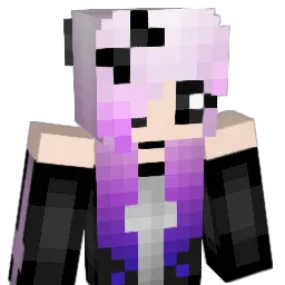 Veroiin Minecraft avatar bust