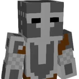 Veromba Minecraft avatar bust