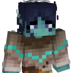 Veron303 Minecraft avatar bust