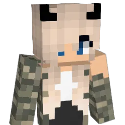 Veronika_42 Minecraft avatar bust