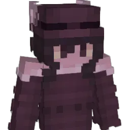 Verphy Minecraft avatar bust