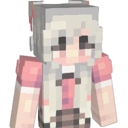 Verpixxxelt Minecraft avatar bust