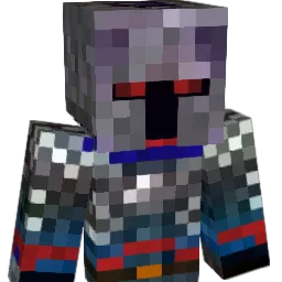 Verpoo Minecraft avatar bust