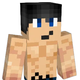 Verquent Minecraft avatar bust