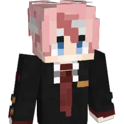 Verrain's Minecraft skin