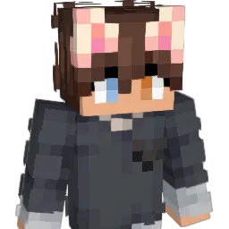 Verrateren Minecraft avatar bust