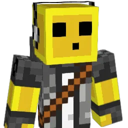 Verre2Coca Minecraft avatar bust