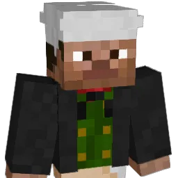 Verres1 Minecraft avatar bust