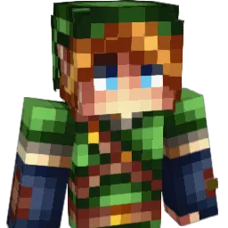 Versace2010 Minecraft avatar bust