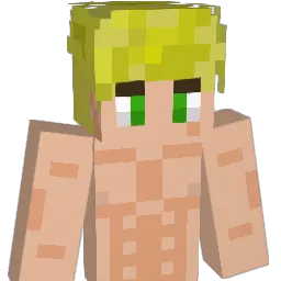 VersaceGaMeRs Minecraft avatar bust