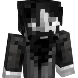 Verschmelzung Minecraft avatar bust