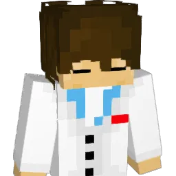 Verse12 Minecraft avatar bust