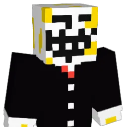 Vershina Minecraft avatar bust