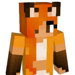 Versionite's Minecraft skin