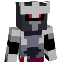Versole Minecraft avatar bust