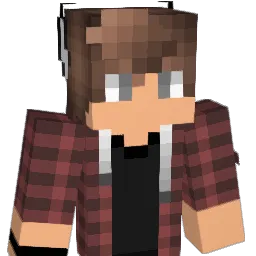 VerspieltMC Minecraft avatar bust