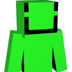 Verssys Minecraft avatar bust