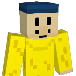 VerstappenF1 Minecraft avatar bust